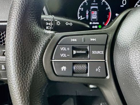 Certified 2024 Honda CR-V EX image 10