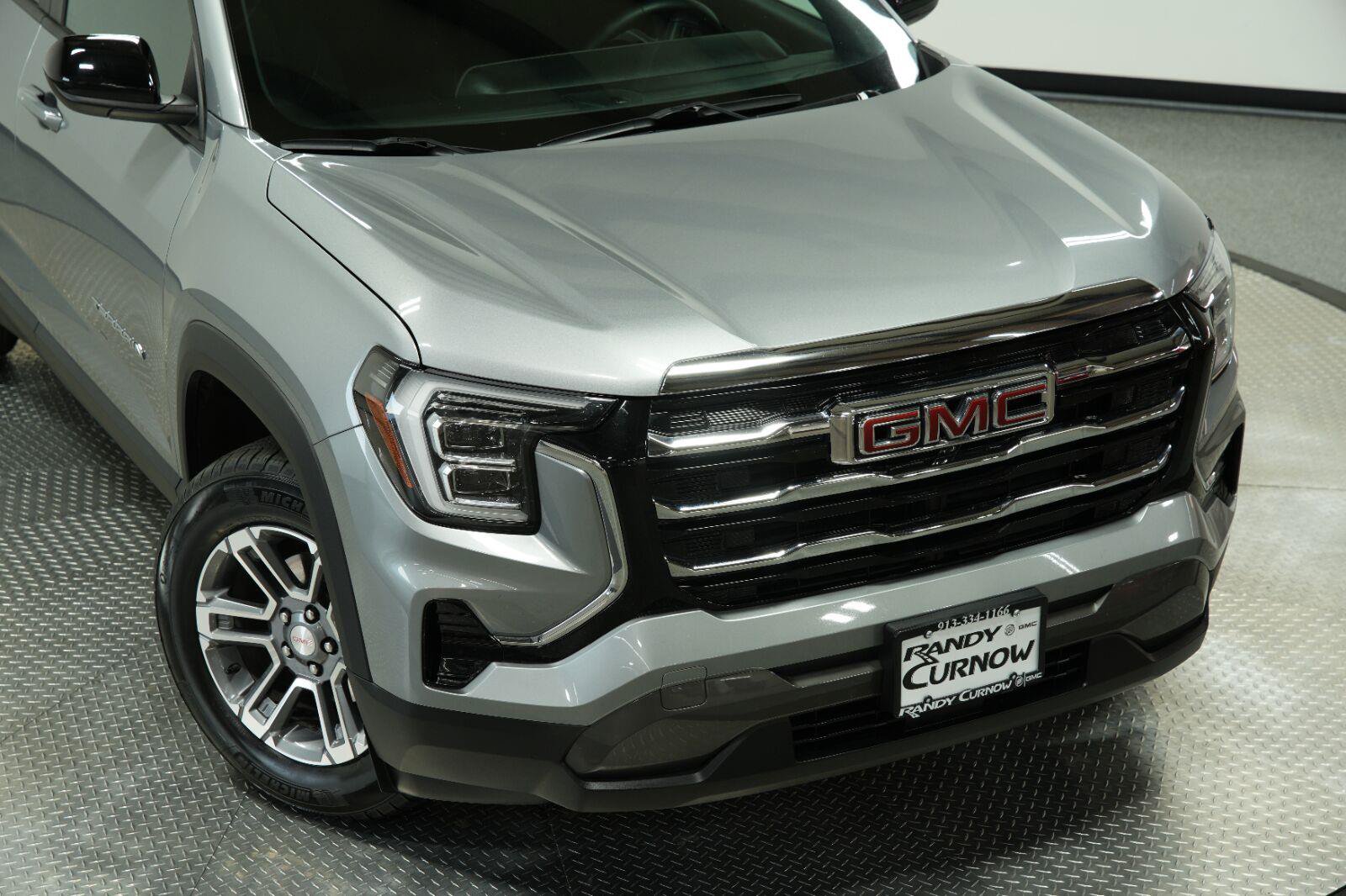 Certified 2026 GMC Terrain Elevation FWD image 47