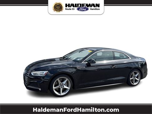 Used 2019 Audi A5 2.0T Premium Plus w/ Premium Plus AWD/4WD image 1
