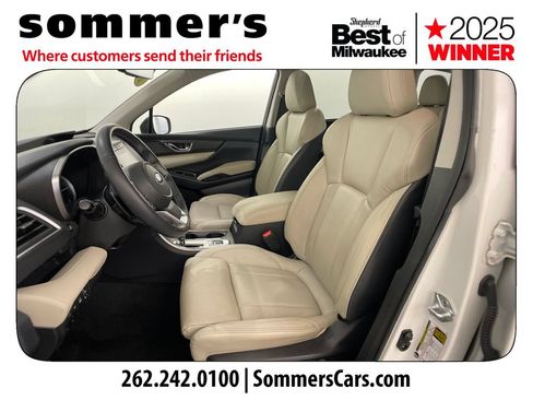 Used 2022 Subaru Ascent Limited w/ Technology Package AWD/4WD image 9