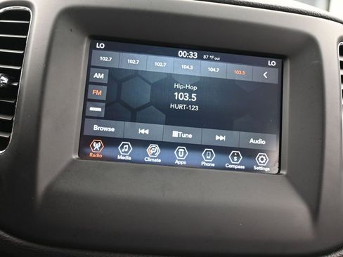 Used 2019 Jeep Compass Latitude w/ Popular Equipment Group image 22