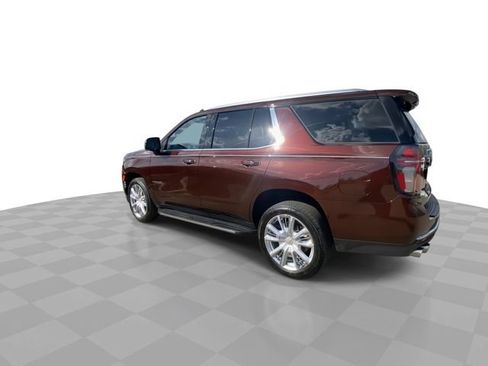 Used 2023 Chevrolet Tahoe High Country w/ Max Trailering Package AWD/4WD image 8