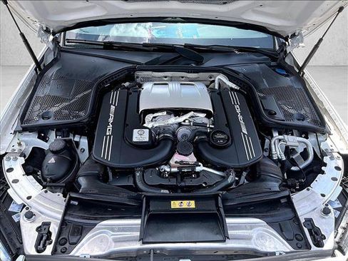 Used 2023 Mercedes-Benz C 63 AMG S image 11