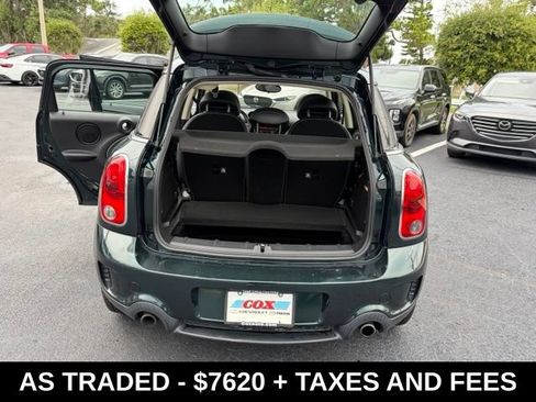 Used 2013 MINI Cooper Countryman S FWD image 16
