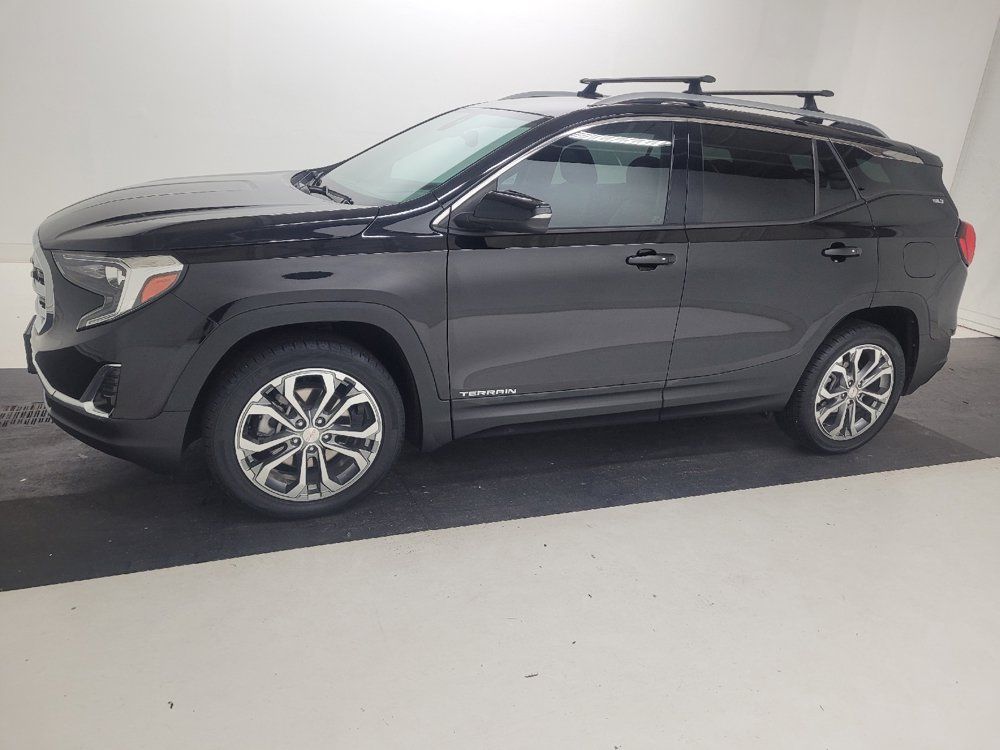 Used 2018 GMC Terrain SLT w/ Preferred Package AWD/4WD image 2