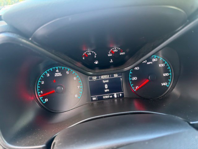 Used 2021 Chevrolet Colorado LT w/ LT Convenience Package RWD image 13