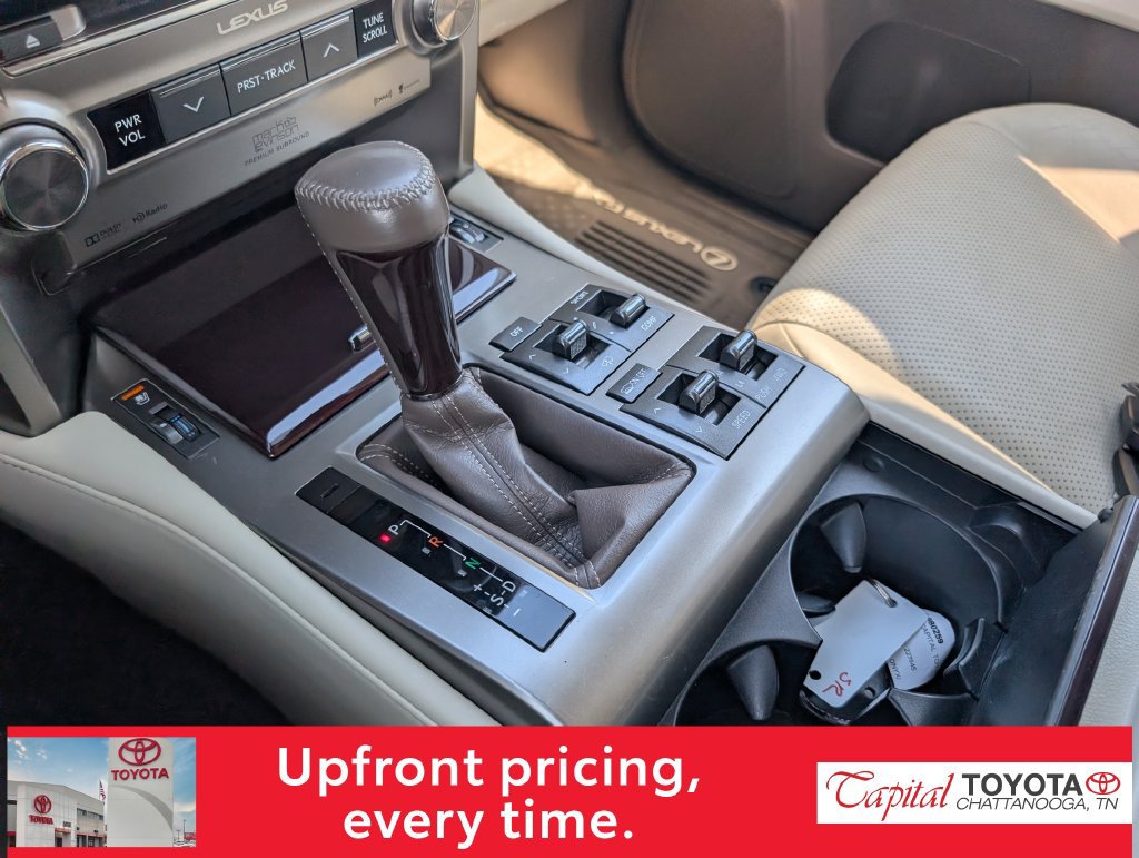 Used 2019 Lexus GX 460 Luxury AWD/4WD image 24