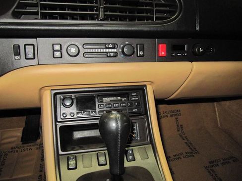 Used 1995 Porsche 968 Coupe image 22