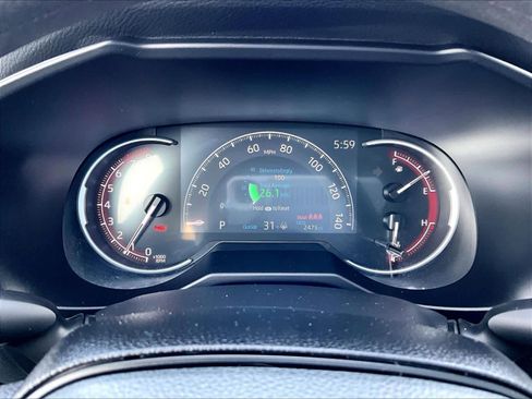 Used 2024 Toyota RAV4 LE image 25