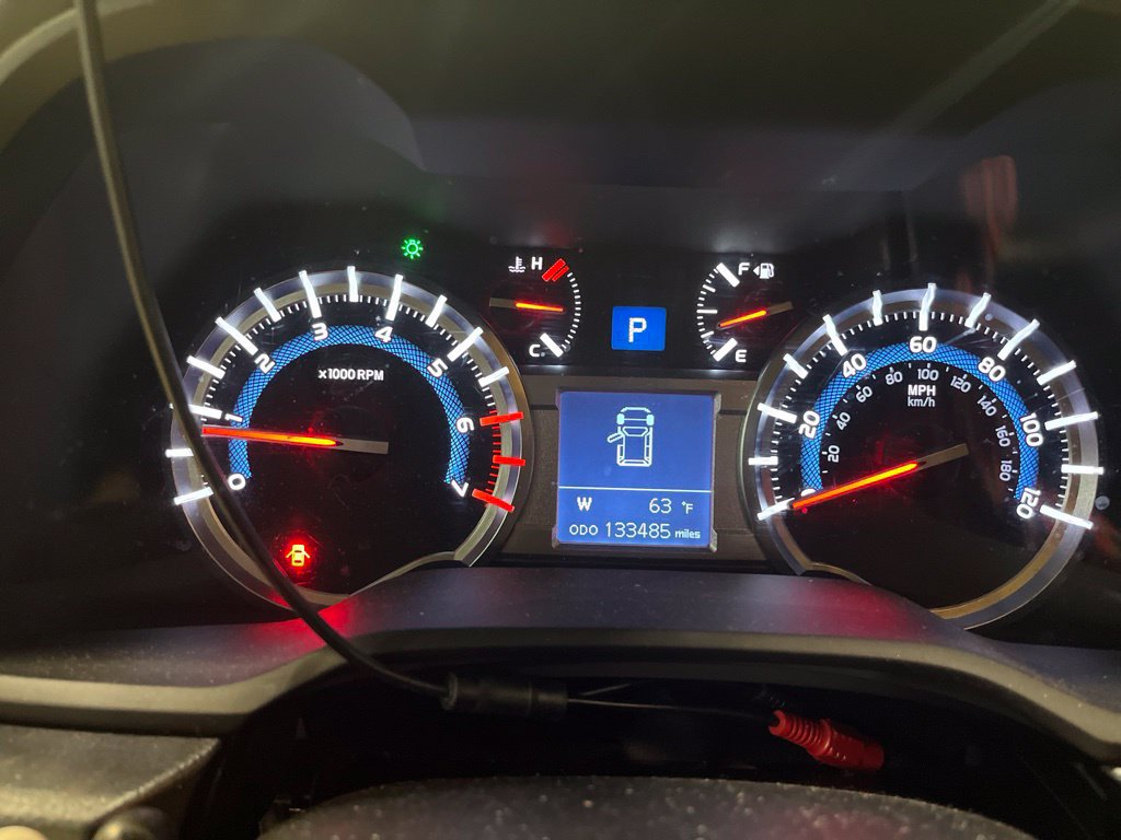 Used 2016 Toyota 4Runner SR5 w/ Convenience Package AWD/4WD image 17