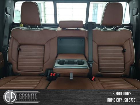 Used 2025 GMC Sierra 1500 Denali Ultimate AWD/4WD image 42