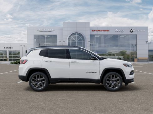 New 2026 Jeep Compass Limited AWD/4WD image 49