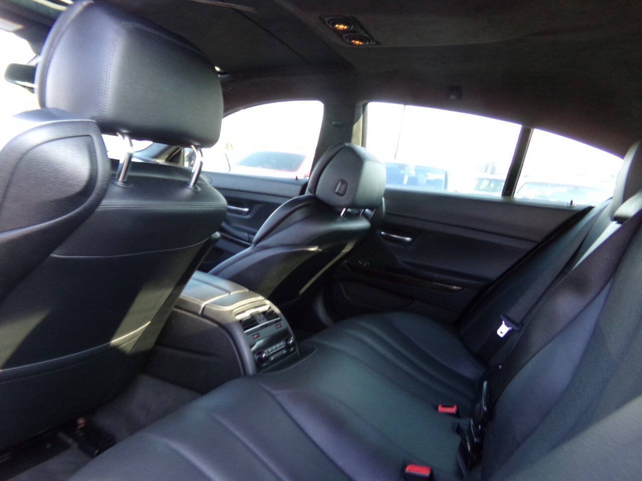 Used 2015 BMW 640i Gran Coupe xDrive AWD/4WD image 11