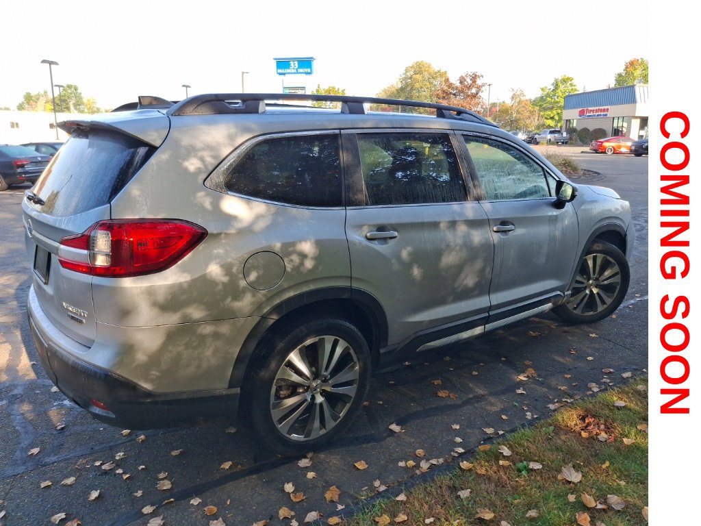 Used 2019 Subaru Ascent Limited AWD/4WD image 5