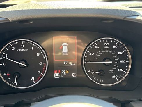 New 2026 Subaru Crosstrek 2.0i Premium image 27