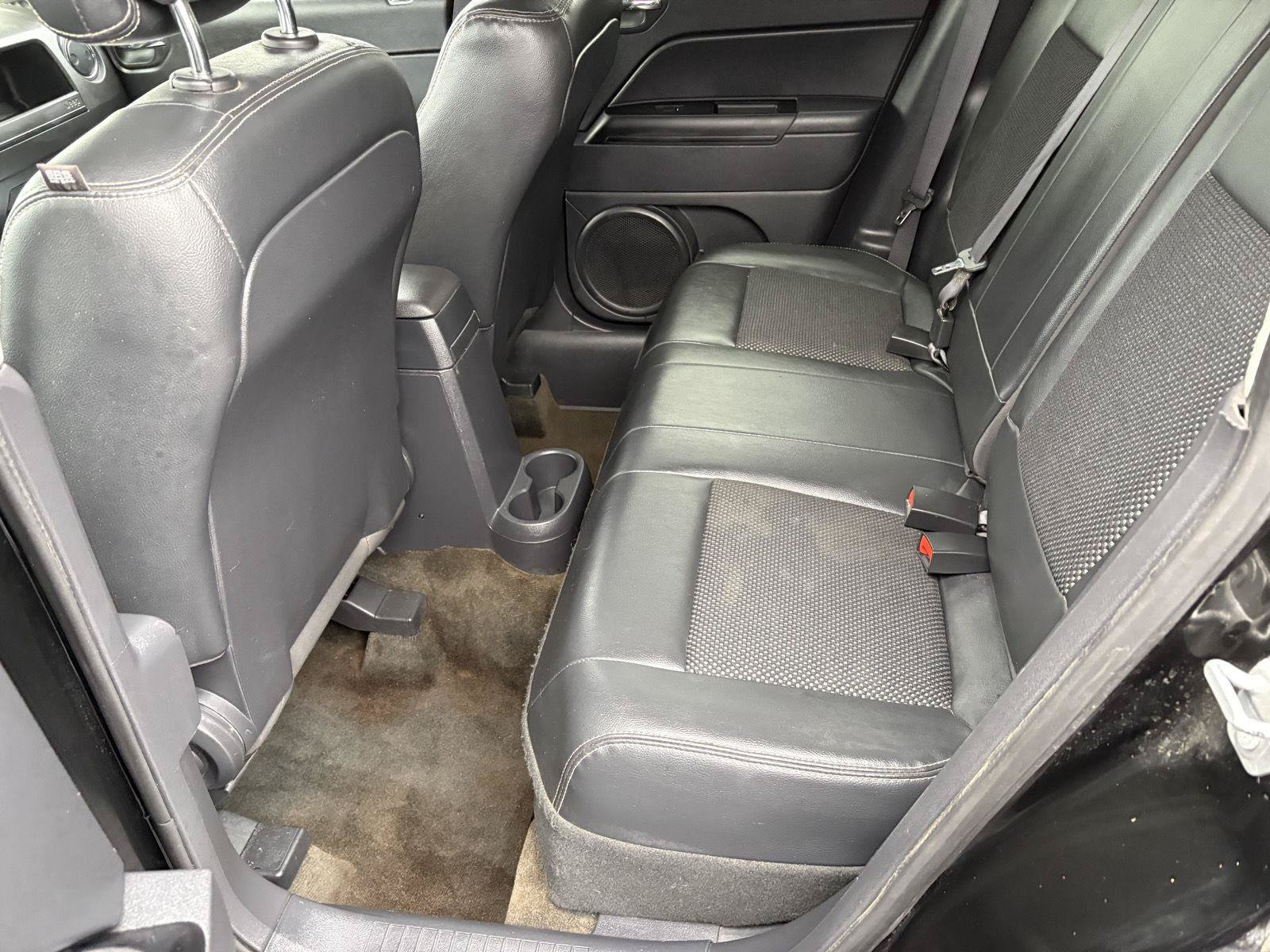 Used 2017 Jeep Patriot Sport w/ Power Value Group AWD/4WD image 23