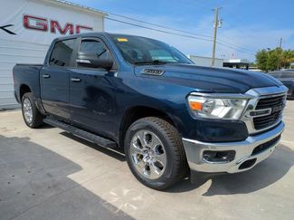 Used 2020 RAM 1500 Big Horn AWD/4WD video 1