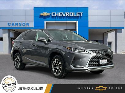 Used 2020 Lexus RX 350 FWD w/ Accessory Package