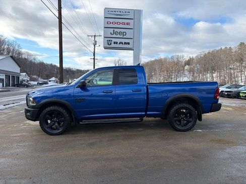 Used 2019 RAM 1500 Classic Warlock w/ Electronics Group image 7