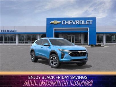 New 2026 Chevrolet Trax LT