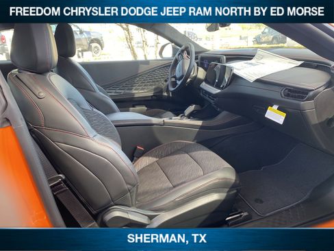 New 2025 Dodge Charger R/T w/ Sun & Sound Package image 8