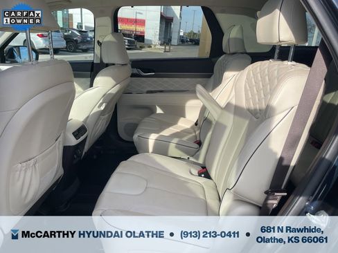 Used 2020 Hyundai Palisade Limited AWD/4WD image 5