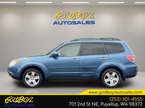 Used 2010 Subaru Forester 2.5X Premium image 7