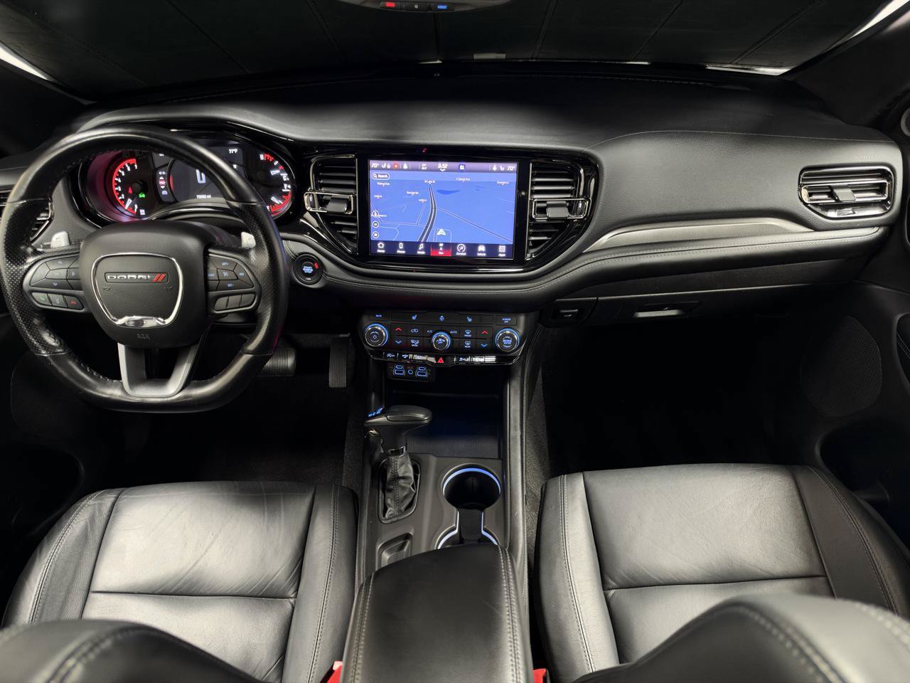 Used 2022 Dodge Durango GT w/ Blacktop Package AWD/4WD image 29
