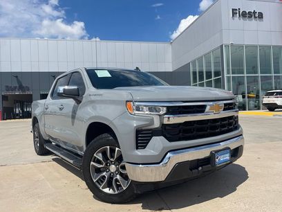 Used 2024 Chevrolet Silverado 1500 LT w/ All Star Edition Plus