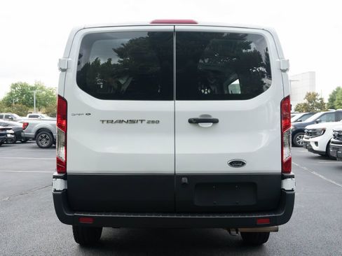Used 2025 Ford Transit 250 Low Roof w/ Exterior Upgrade Package RWD image 22