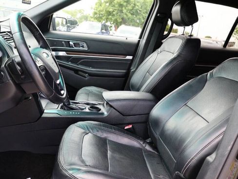 Used 2016 Ford Explorer Limited FWD image 13
