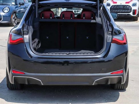 Used 2023 BMW i4 eDrive40 RWD image 30