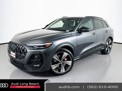 New 2025 Audi SQ5 Premium Plus