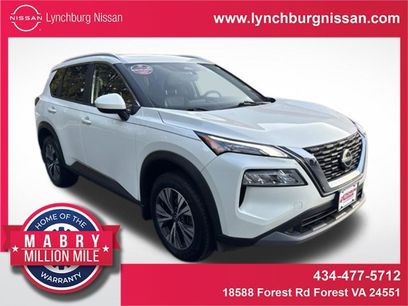 Used 2023 Nissan Rogue SV w/ SV Premium B Package