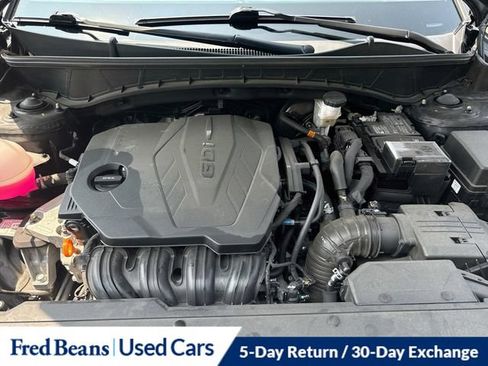 Certified 2024 Hyundai Tucson SEL AWD/4WD image 36