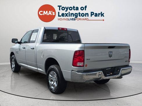Used 2017 RAM 1500 Classic SLT AWD/4WD image 5