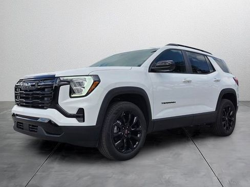 New 2026 GMC Terrain Elevation w/ Black Edition FWD image 2