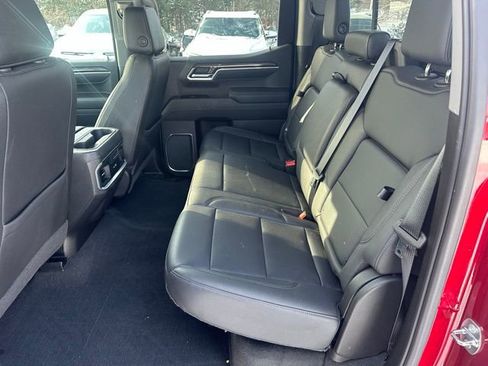 Used 2022 Chevrolet Silverado 1500 LTZ w/ Technology Package image 19