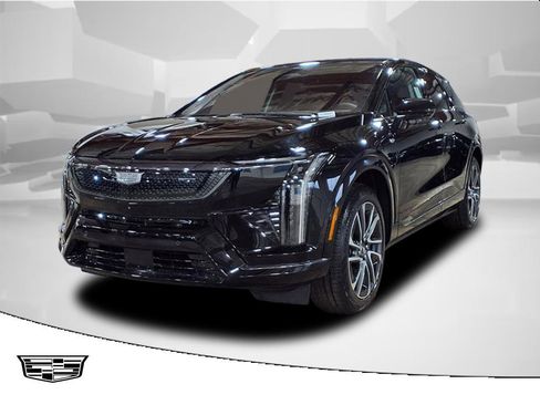 New 2026 Cadillac Optiq Sport 1 image 1