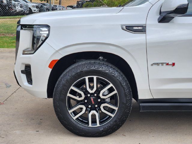 Used 2024 GMC Yukon XL AT4 AWD/4WD image 8