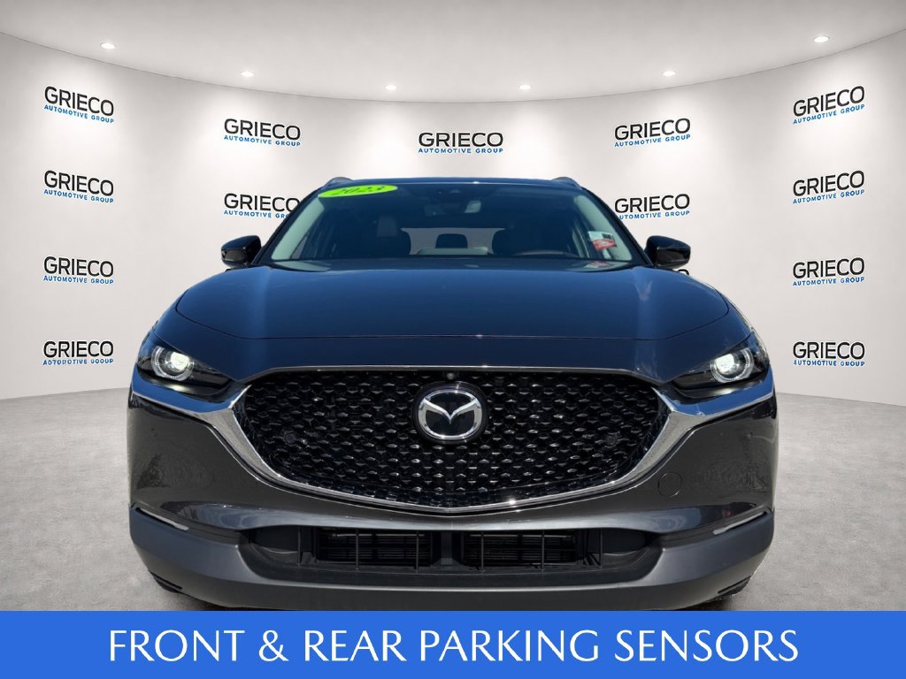 Certified 2023 MAZDA CX-30 2.5 Turbo w/ Premium Plus Pkg AWD/4WD image 2