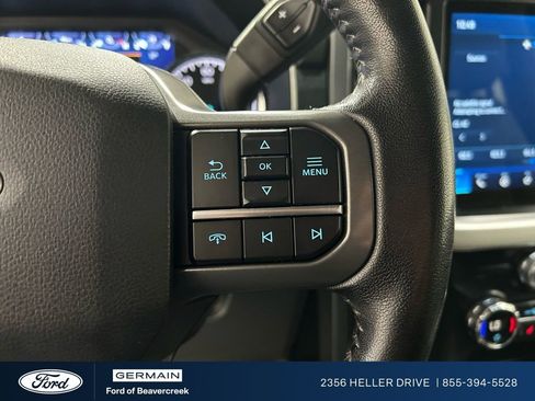 Used 2021 Ford F150 XLT w/ Equipment Group 302A High image 23