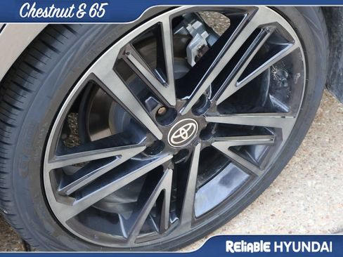 Used 2025 Toyota Camry XSE FWD image 41