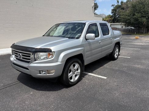 Used 2014 Honda Ridgeline RTL image 15