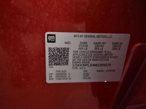 Used 2021 GMC Acadia Denali w/ Denali Technology Package image 30