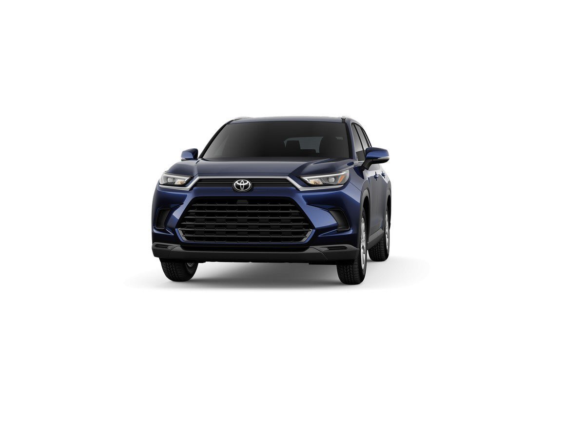 New 2026 Toyota Grand Highlander XLE FWD image 18