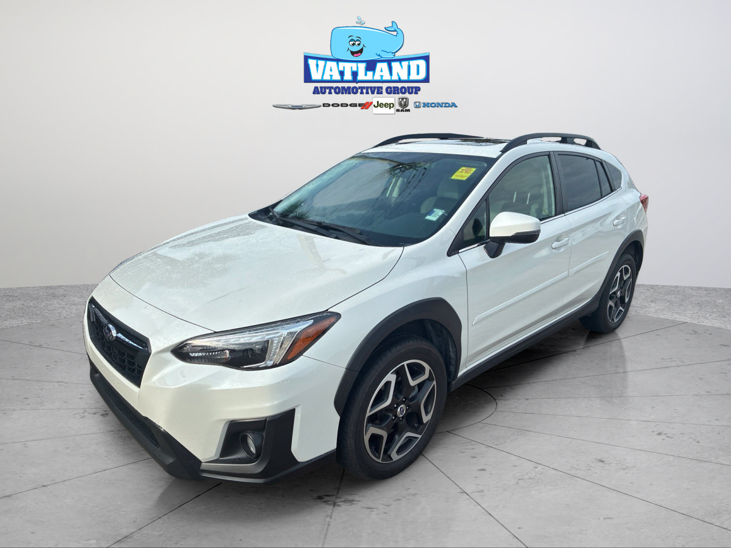 Used 2018 Subaru Crosstrek 2.0i Limited AWD/4WD image 1