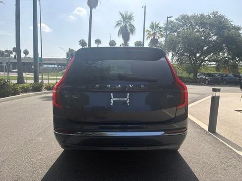 Used 2023 Volvo XC90 B6 Plus AWD/4WD image 4