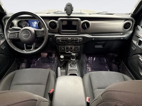 Used 2021 Jeep Wrangler Unlimited Sport AWD/4WD image 14