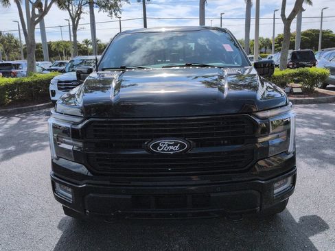 Certified 2024 Ford F150 Platinum AWD/4WD image 9